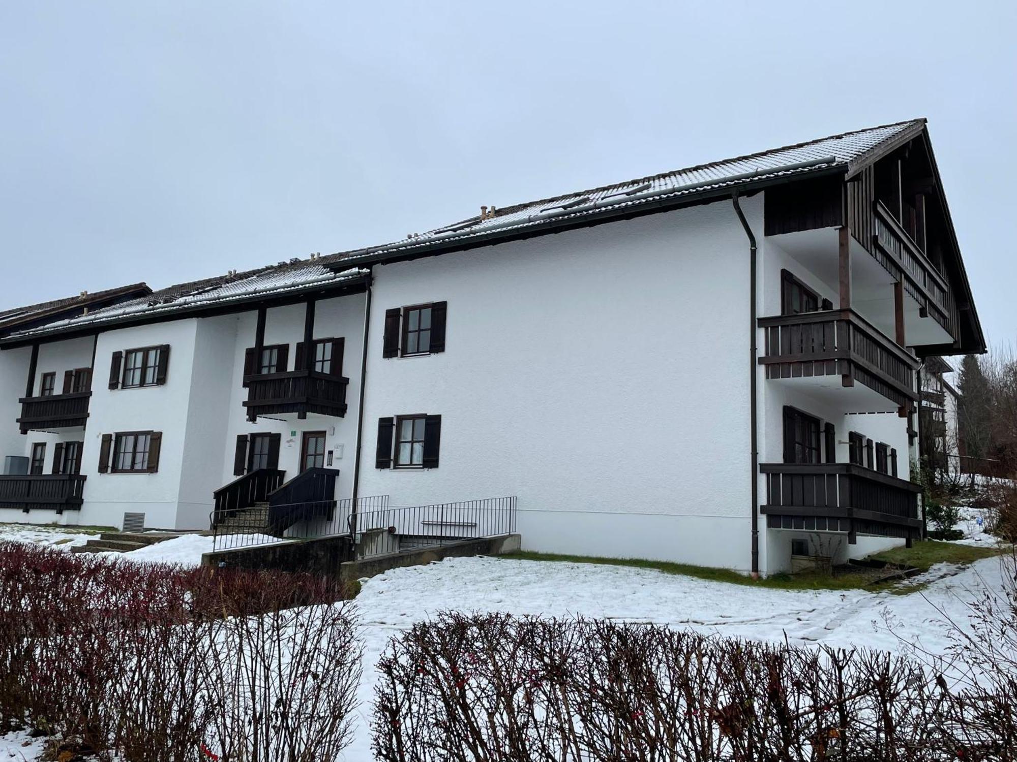 Ferienwohnung Casagrande Zwiesel Eksteriør bilde
